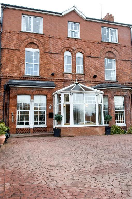 Maranatha House Hotel Belfast Exterior foto